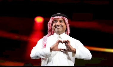 قال الوداع.. راشد الماجد يشعل ثاني لياليه في أبوظبي