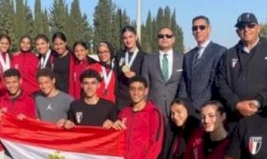 منتخب ألعاب القوى يعود من تونس بالإنجازات والأرقام القياسية