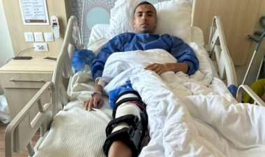 مصطفى الشهدي يجري جراحة الصليبي بنجاح تحت إشراف اتحاد الكرة