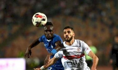 موعد مباراة الزمالك أمام سموحة اليوم الثلاثاء فى الدوري والقناة الناقلة