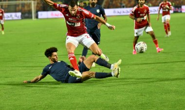 موعد مباراة الأهلي وانبي في الدوري