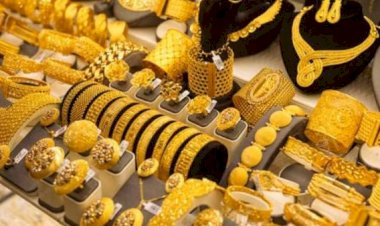 سعر الذهب في مصر اليوم الثلاثاء