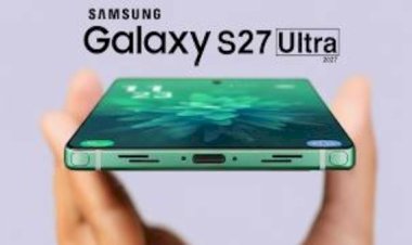 مواصفات وسعر Galaxy S27 Ultra.. سامسونج تكتسح بكاميرا 200 ميجابكسل