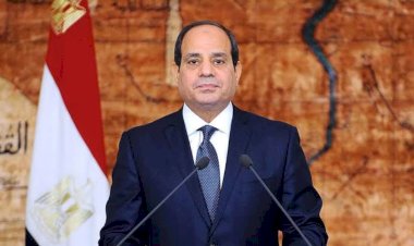 الرئيس السيسي يستقبل رئيس مجلس إدارة المجلس العالمي للسفر والسياحة