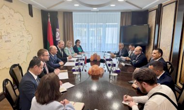 تحركات مصرية لتعميق التعاون مع بيلاروسيا وفتح آفاق جديدة للاستثمار والتجارة
