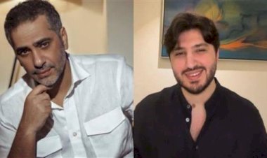نجل فضل شاكر بعد براءة والده فى قضية قتل مسئول بحزب الله: نثق فى القضاء