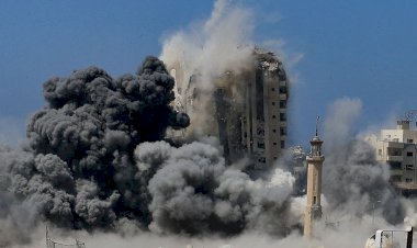 استشهاد 9 فلسطينيين في غارات إسرائيلية على غزة خلال 24 ساعة