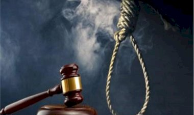 الإعدام شنقا لشخصين لقتلهما آخر وحرق جثته بالمراغة سوهاج