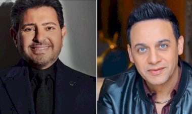مصطفى قمر : هاني شاكر كان إنسانًا وطنيًا يعشق تراب مصر.. ومحدش يقدر يغني بإحساسه