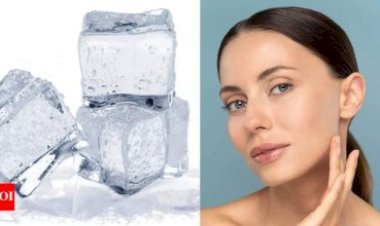 الثلج للبشرة.. فوائد سريعة لنضارة الوجه وطريقة استخدامه بشكل آمن وفعّال