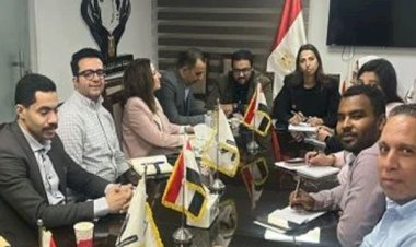 تنسيقية شباب الأحزاب تعقد ورشة عمل حول تعديلات قانون التنظيمات النقابية العمالية