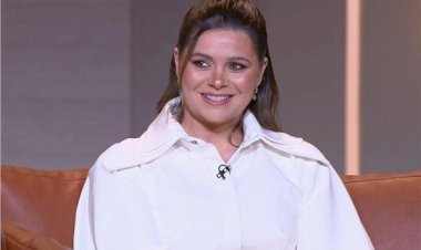 يسرا اللوزى وكريم العدل ضيفا أحمد سالم فى "كلمة أخيرة" اليوم