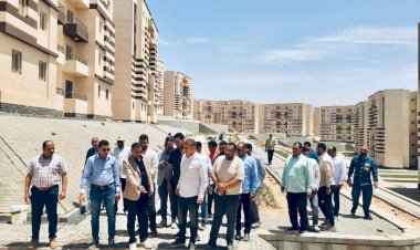 وزيرة الإسكان تتابع موقف تنفيذ وحدات المبادرة الرئاسية «سكن لكل المصريين» بعدد من المدن الجديدة