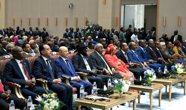 رئيس الوزراء يشارك في حفل تنصيب فخامة الرئيس الجيبوتي "إسماعيل علي جيله"