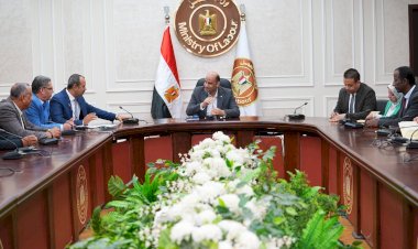 وزير العمل لقيادات الشرقية: أنتم خط الدفاع الأول لتنفيذ القانون ودعم الاستثمار