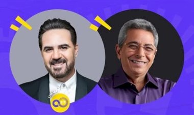 وائل جسار ضيف محمود سعد فى Sold out الثلاثاء المقبل