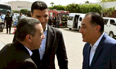 رئيس الوزراء يبدأ جولة موسعة لافتتاح وتفقد عدد من المصانع بمدينتي السادات وأكتوبر
