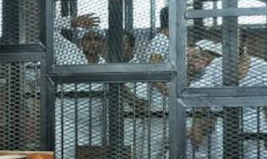 اليوم مرافعة الدفاع في محاكمة 6 متهمين بخلية التجمع الأول الإرهابية