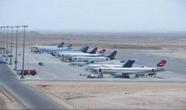 مطار مرسى علم الدولى يستقبل اليوم 27 رحلة أوروبية بينها 13 من بولندا
