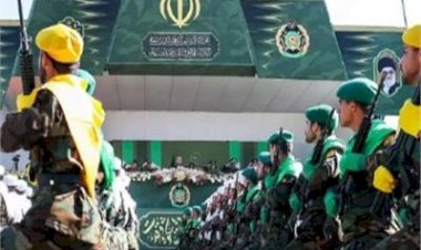 أمريكا: مكافأة 15 مليون دولار مقابل الكشف عن مصادر تمويل الحرس الثوري الإيراني
