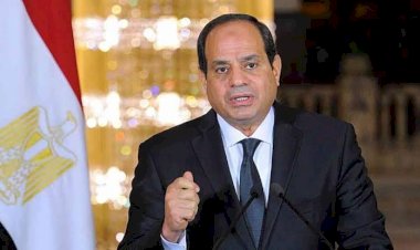 الرئيس السيسى يتوجه بالعزاء فى وفاة الفنان عبد الرحمن أبو زهرة