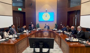 نائب رئيس الوزراء يناقش مع البنك الدولي تطوير إدارة الاستثمارات العامة والشركات المملوكة للدولة