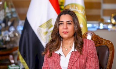 وزيرة التنمية تتابع موقف تشغيل مشروعات الإدارة المحلية بقري"حياة كريمة "