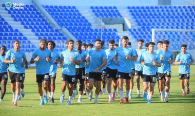 إصابة عبد الرحيـم عموري لاعب غزل المحلة بكسـر في الكاحل وخضوعه لجراحة