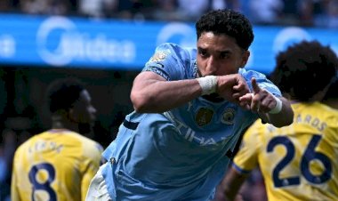 عمر مرموش في مهمة إنقاذ حلم الدوري مع مانشستر سيتي ضد كريستال بالاس