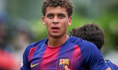 برشلونة يراهن على حمزة عبد الكريم لتحقيق الريمونتادا ضد تينيريفي اليوم