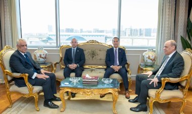 وزيرا الإنتاج الحربي والاستثمار يبحثان تعظيم الاستفادة من أراضي الإنتاج الحربي ودعم التنمية بالمحافظات