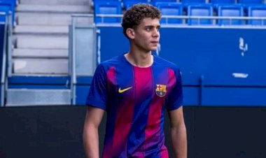 حمزة عبد الكريم يقود ريمونتادا برشلونة بهدف رائع أمام تينيريفي