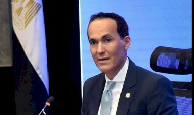 الرئيس التنفيذي لهيئة الاستثمار يبحث إعداد الخطة الاستراتيجية وتطوير منظومة الأداء المؤسسي