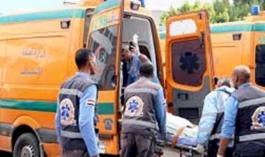مصرع شخصين في حادث تصادم بين سيارتين بطريق إدفو – مرسى علم