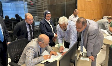 وزير الكهرباء يتابع استقرار الشبكة الموحدة ويعزز استخدام الطاقة المتجددة خلال موجة الحرارة