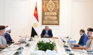 الرئيس السيسى يتابع تطوير القاهرة التاريخية ويوجه بتحويلها لمقصد سياحى عالمي
