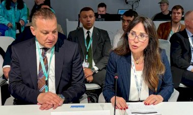 وزيرة الإسكان تلقي كلمة مصر في الاجتماع الوزاري بشأن الخطة الحضرية الجديدة   