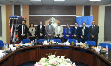 البنك التجاري الدولي – مصر CIB يعزز التحول نحو الاقتصاد المستدام عبر حلول تمويل متكاملة ودعم الشركات الصغيرة والمتوسطة