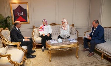 وزير العمل يستجيب لاستغاثة بطلة القوس والسهم راندا حسني ويوجه بتوفير فرصة عمل