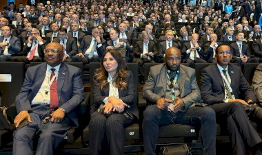 وزيرة الإسكان تشارك في الجلسة الافتتاحية للمنتدى الحضري العالمي (WUF13) في باكو