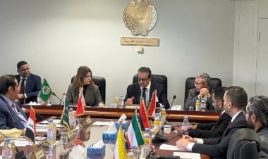مصر تؤكد دورها الإنساني تجاه فلسطين وتدعو لتكاتف عربي في مواجهة التحديات الصحية