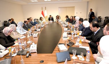 وزيرا التنمية والصناعة يطلقان المنظومة الإلكترونية لسجل البيانات البيئية الموحدة للقطاع الصناعي