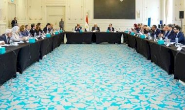وزير التخطيط والتنمية الاقتصادية يفتتح جلسة مشاورات رفيعة المستوى مع مجموعة البنك الدولي