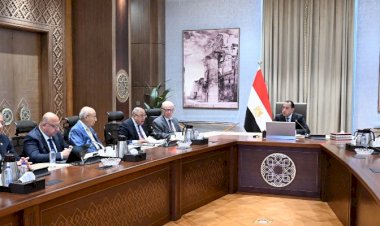 رئيس الوزراء يستعرض التقرير ربع السنوي الأول لوحدة الشركات المملوكة للدولة