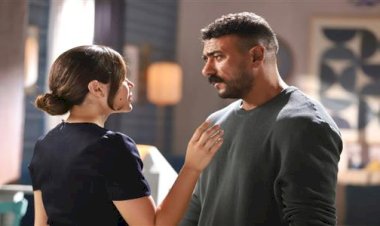 أحمد العوضى ويارا السكرى من ثنائية فى الدراما للمنافسة فى السينما