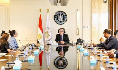 وزير التخطيط يبحث مع الوكالة الدولية لضمان الاستثمار (MIGA) تعزيز الضمانات لدعم التنمية في مصر