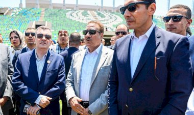 وزير التخطيط يُعلن خلال زيارته لمحافظة بورسعيد تخصيص 200 مليون جنيه من خطة التنمية للعام المالي الحالي