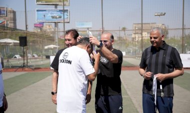 ماراثون اتحاد شركات التأمين المصرية يحظى بحضور رفيع المستوى وإشادة واسعة بالتنظيم والروح الإيجابية