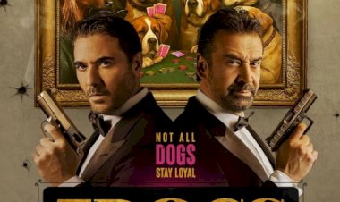 تفاعل كبير من جمهور العرض الخاص لفيلم 7 Dogs مع إيفيهات كريم عبدالعزيز