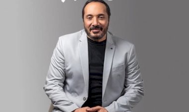 على الحجار يحتفى بالموسيقار عمار الشريعى فى حفل "100 سنا غنا" 5 يونيو
